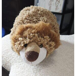 2000's Pillow Pets Pee-Wee Cowardly Lion Pillow 12.5" x 11" x 4.5" Stuffed Plush